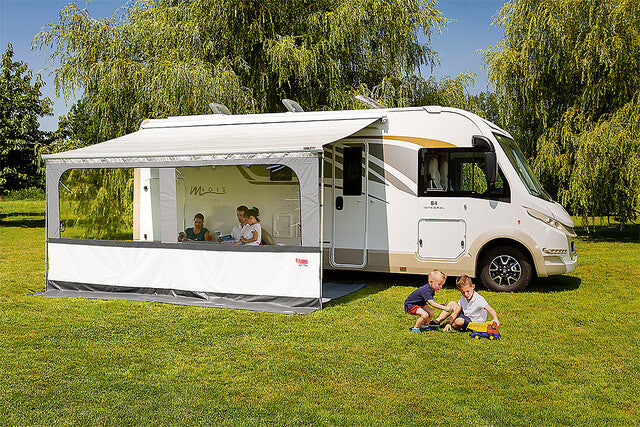 Fiamma priekinis skydelis Blocker Pro 260 VAN 250 x 200 cm