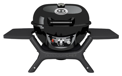 Dujinis virdulys BBQ OUTDOORCHEF Minichef 420 G 30 mbar įsk. Dujų žarna 150 cm