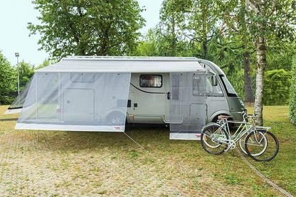 Tinklinis priekinis skydelis Fiamma Sun View XL 260 R 250 x 190 cm