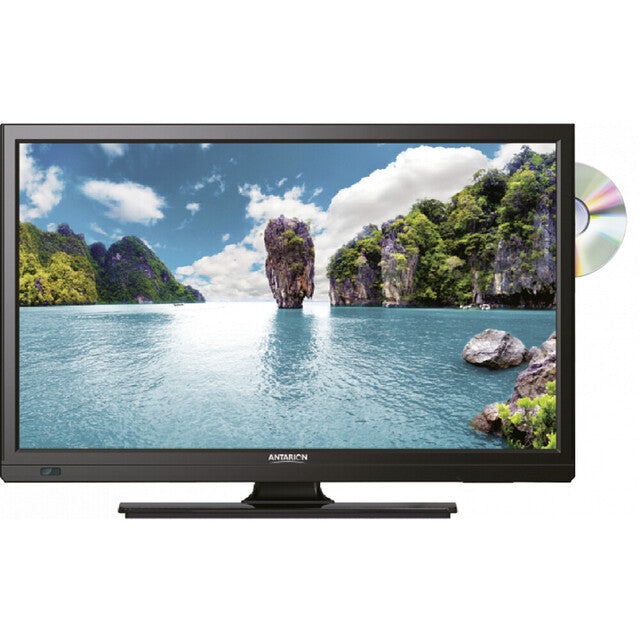 TV ANTARION TV 24 DVD DVBT2 DVBS2 Kol. juoda