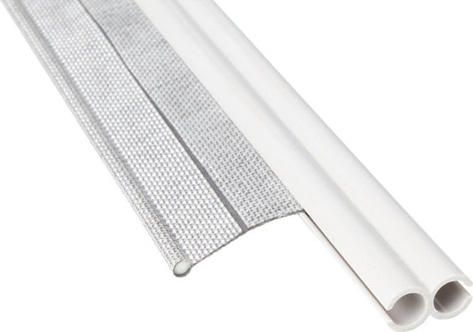 Vamzdynų adapterių rinkinys BRUNNER skersmuo 7 mm x 3 m, spalva šviesiai pilka
