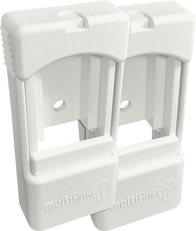Spausdinimo rinkinys multiAnker 2 spalvų baltos spalvos rinkinys