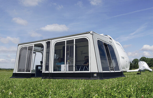 Markizės WIGO Rolli Plus Panoramic dydis 11b Perimetro matmenys 1035 - 1069 cm