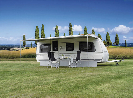Markizės WIGO Rolli Plus dydis 10 535 x 250 cm modulinis pagrindo elementas
