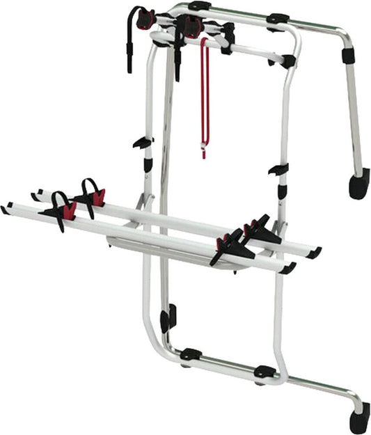 Dviračių laikiklis FIAMMA Carry Bike Frame VW Crafter/ MAN E-Bike nuo 2017 m. 50 kg 2 dviračiai sp. aliuminio