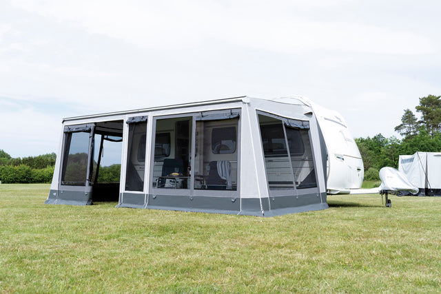 Tentas WIGO Rolli Plus Lounge dydis 10 b Gylis 300 cm