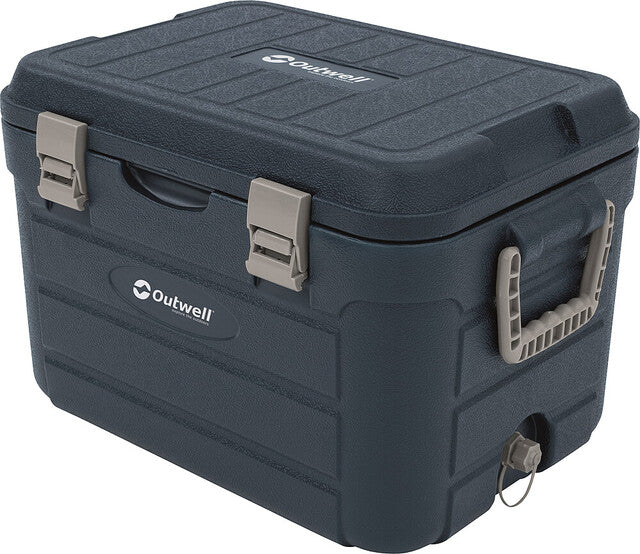 Cool box pasyvus Outwell Fulmar, turinys 60 l spalva sodri mėlyna