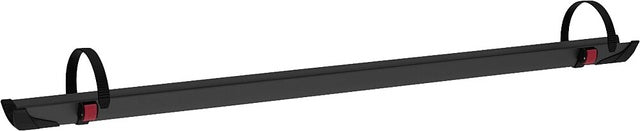 Dviračių turėklas FIAMMA Rail Plus XL 139 cm Spalva aliuminis / juoda