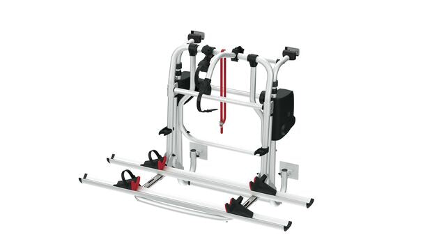 Dviračių laikiklis Fiamma Carry Bike VW T5 Pro 2 dviračiai, keliamoji galia 60 kg Spalva sodri juoda