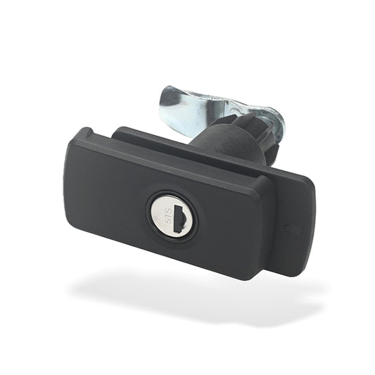STS besisukanti spyna Safe-Tec Slim Line Spalva juoda
