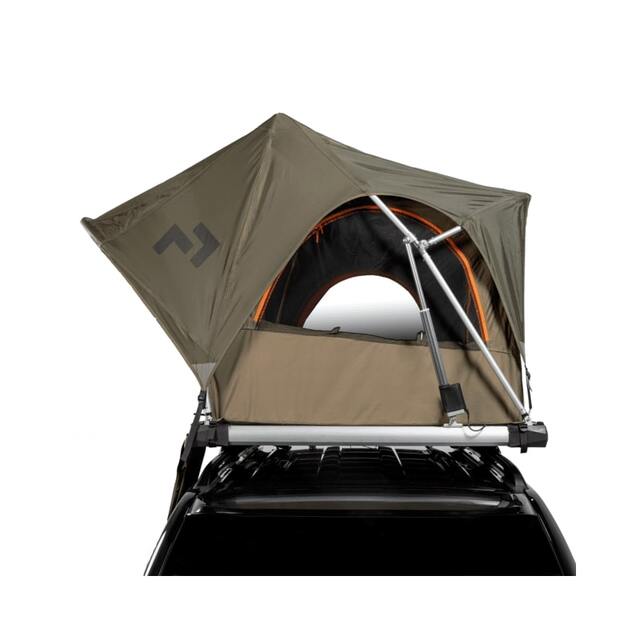 Roof tent DOMETIC TRT120E Electric Roof Top Tent 4 WD, 12 V, col. forest green