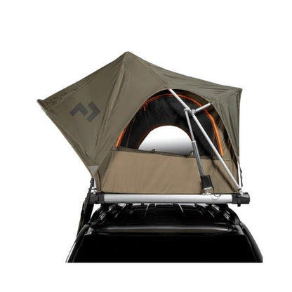 Roof tent DOMETIC TRT120E Electric Roof Top Tent 4 WD, 12 V, col. forest green