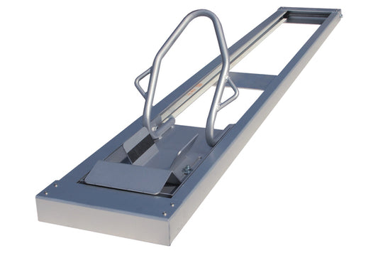 Garažo slydimo sistema Linnepe SmartRail rankinė 130kg keliamoji galia