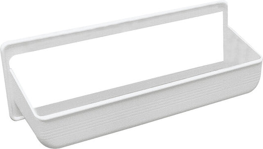 Staubeh„lter Fiamma Gr .L 26,0 x 16,5 x 8,0 cm Farbe Weiss