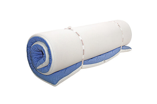 Čiužinys gisamed Vital Solo 200 x 140 x 4 cm Spalva balta