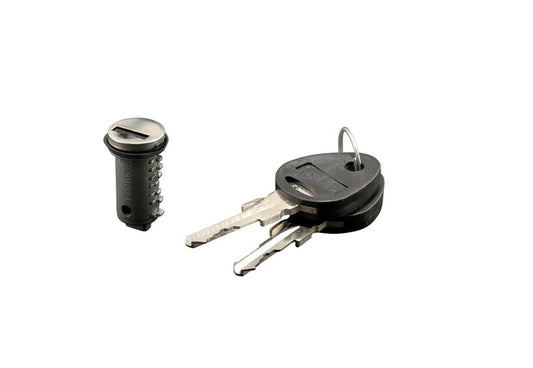 Kištuko cilindras STS 1 cilindras ir 2 raktai Stiprumas 2,5 mm