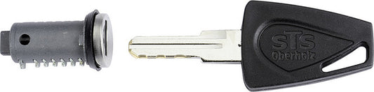 STS Cilindras 3 cilindrai ir 2 raktai Inbahn 3 mm storio