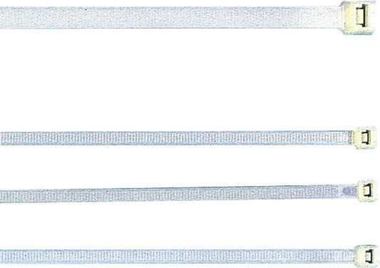 Kabelių raištis 2,5 x 100 mm