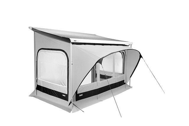 „Thule QuickFit“ markizės palapinė Plotis 310 cm vidutinė Statanti. aukštis 225 - 244 cm