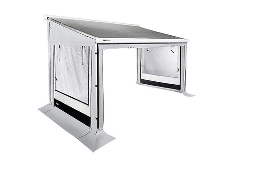 Thule Residence šoninė sienelė G3 8000 Erect. aukštis 230 - 244 cm Ištraukiamas 275 cm
