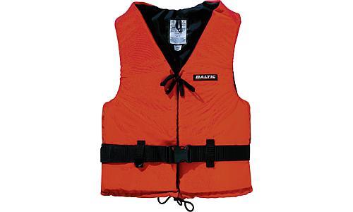 Plūdrumo pagalba Baltic Aqua 50 N 30 - 50 kg Spalva raudona