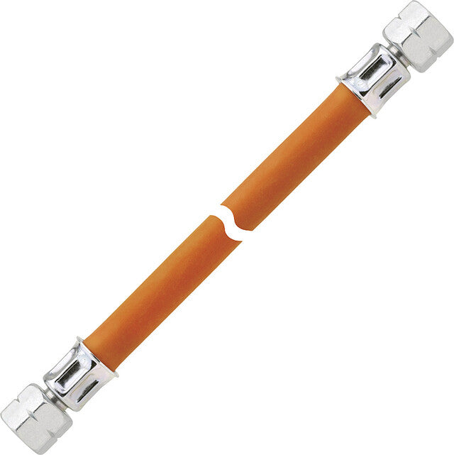 Vidutinio slėgio žarnos linija 150 cm G 1 / 4 LH-ÜM x G 1 / 4 LH-ÜM
