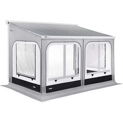 „Thule Safari Panorama“ markizės 6200 Vidutinis stačias. aukštis 230 - 244 cm Markizės ilgis 300 cm