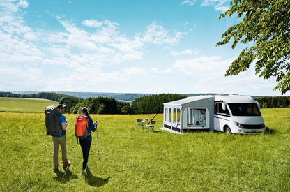 Thule Safari Panorama awning 6200 Medium Erect. height 230 - 244 cm Awning length 300 cm