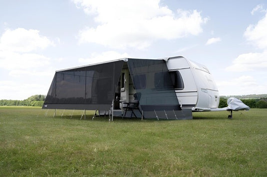 Šoninis skydelis WIGO Rolli BLOXX ekrano šono dešinės gylis 300 cm
