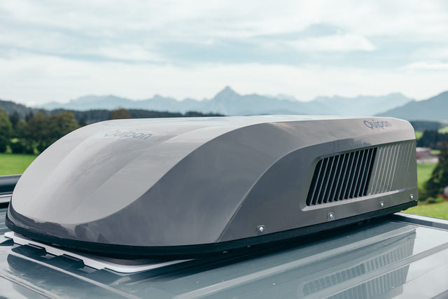 Roof air con. Quipon AIR Light 2650 col. white