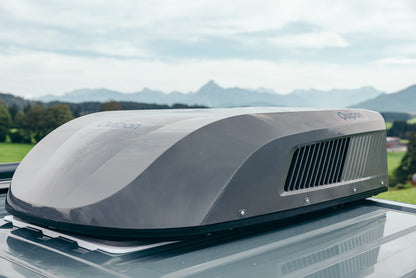 Roof air con. Quipon AIR Light 2650 col. white