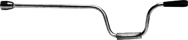 Švaistiklis KNOTT 640 mm