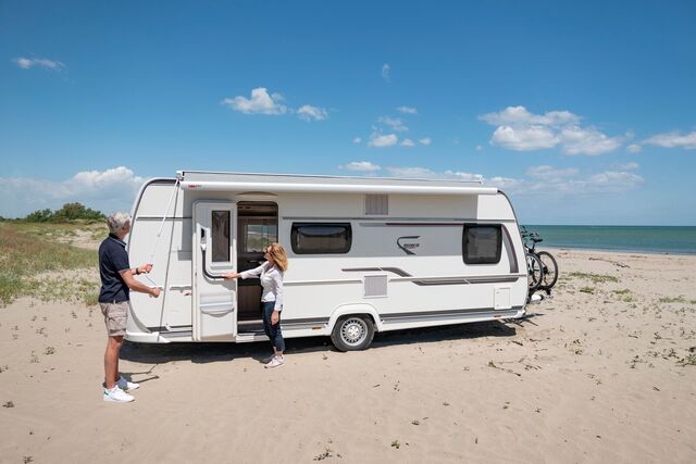 Roof awning F80 S
