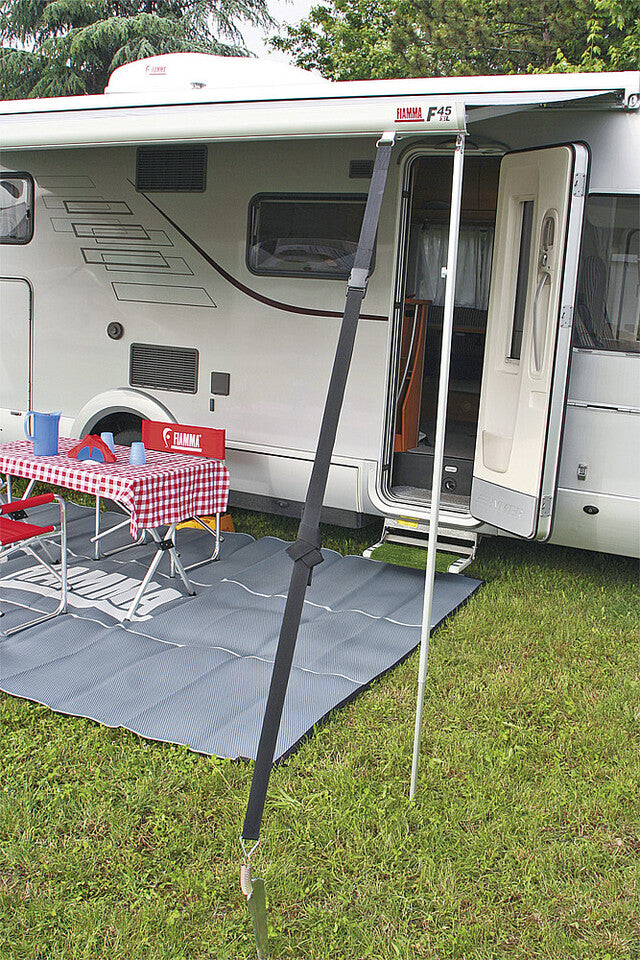 Storm strap tie down S Caravanstore black