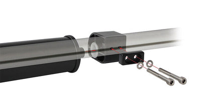 Scooter Roof Rail