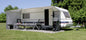 Universalus stogelis EuroTrail w. šoninė keptuvė. sz. 8 fab. ilgis 740 cm 900 - 940 cm