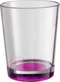 Brunner stiklo rinkinys SAN Color 4 vnt.