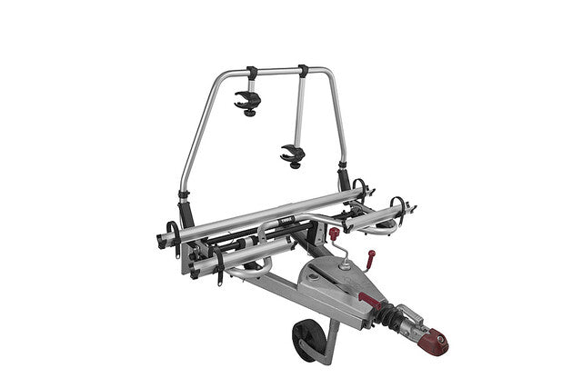 Thule bicycle rack Caravan Superb - Std 2 bikes, load capacity 60 kg