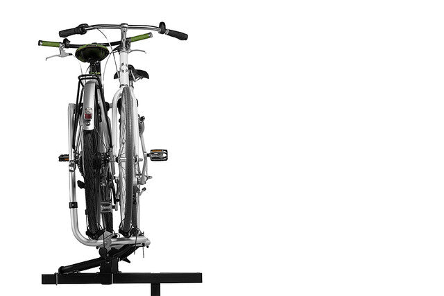 Thule bicycle rack Caravan Superb - Std 2 bikes, load capacity 60 kg