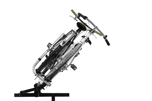 Thule bicycle rack Caravan Superb - Std 2 bikes, load capacity 60 kg