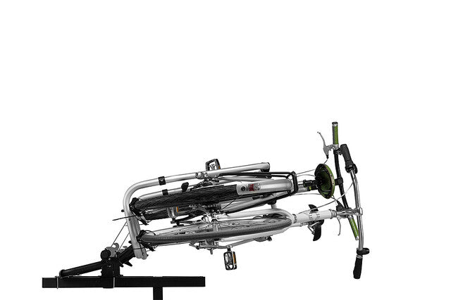 Thule bicycle rack Caravan Superb - Std 2 bikes, load capacity 60 kg