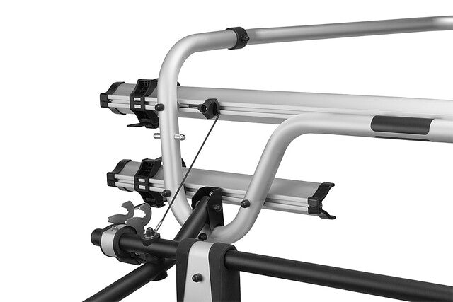 Thule bicycle rack Caravan Superb - Std 2 bikes, load capacity 60 kg