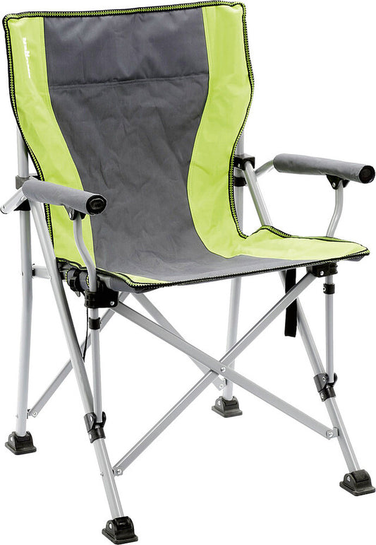 Faltsessel Brunner Raptor Outdoor Stahl Fb. grau / gr n
