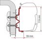 Adapteris Hymer Camp 500
