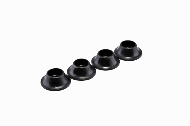 Apatinė indo guma Skersmuo 5 cm turinys 4 vnt.