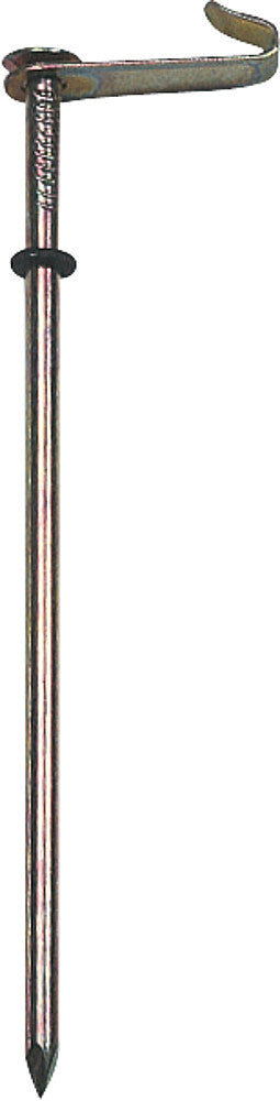 Zeltnagel Stahl verzinkt 21 cm Durchm. 7 mm Inhalt 5 St ck