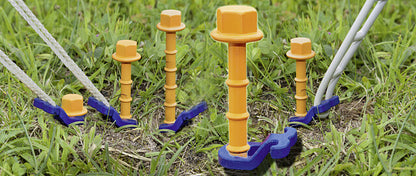 Screw peg polyamide Peggy Peg Normal