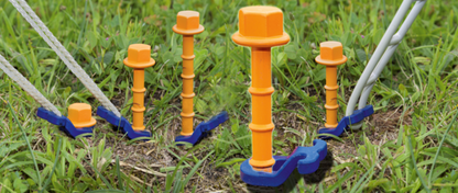 Screw peg polyamide Peggy Peg Small