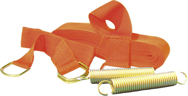 Stormband Nylon Peggy Peg Signal juosta 2 vnt. Reguliuojamas 13 m