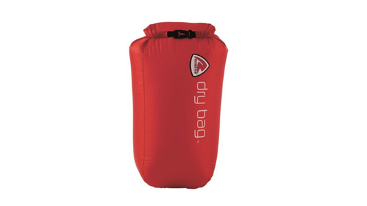 Pakavimas atgal Robens Dry Bag 13 l Spalva raudona